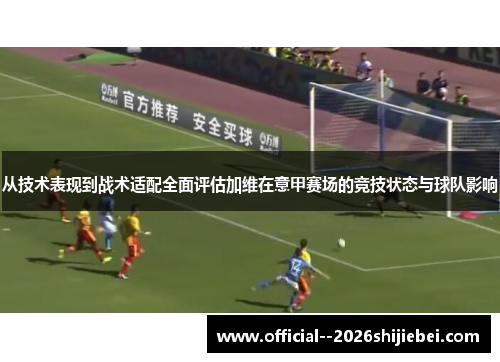 从技术表现到战术适配全面评估加维在意甲赛场的竞技状态与球队影响